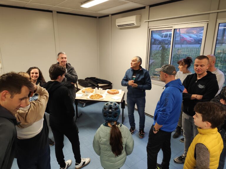 Galette des Rois du Club 2026