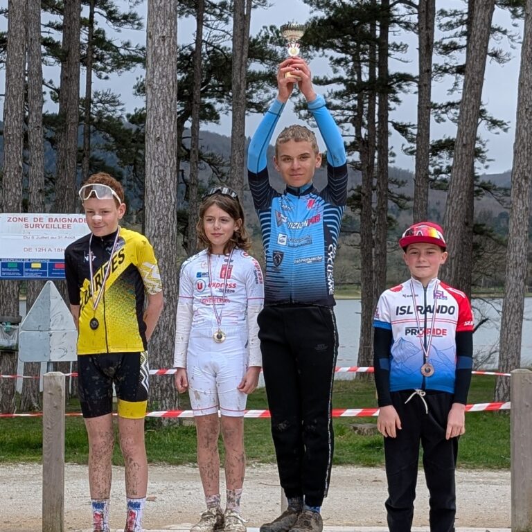 VTT XCO – Coupe Occitanie FFC #2