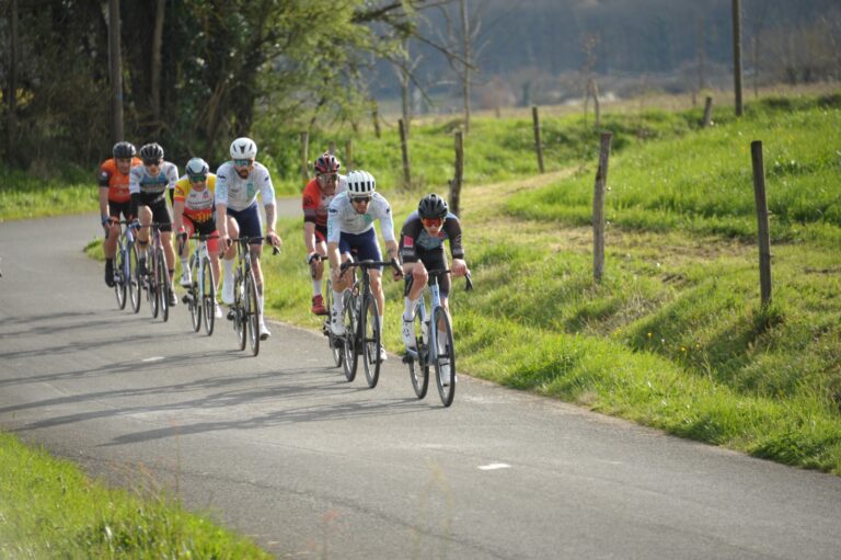 Les bons résultats de l’US FRONTON Cyclisme en mars