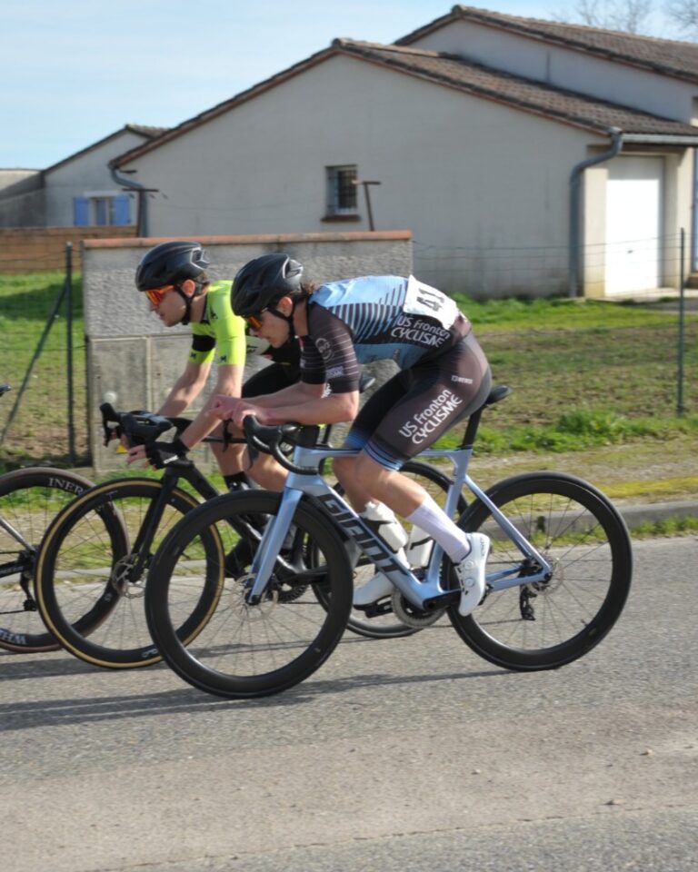 La saison Route 2026 est lancée !