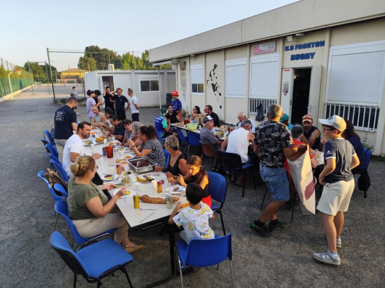 Barbecue du Club 2026